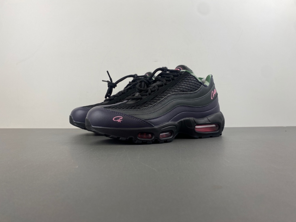 Corteiz Air Max 95 Sp Rules The World Pink Beam Fb2709 001 7 - kickbulk.co