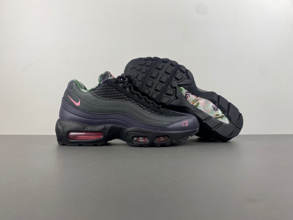 Corteiz Air Max 95 Sp Rules The World Pink Beam Fb2709 001 8 - kickbulk.co