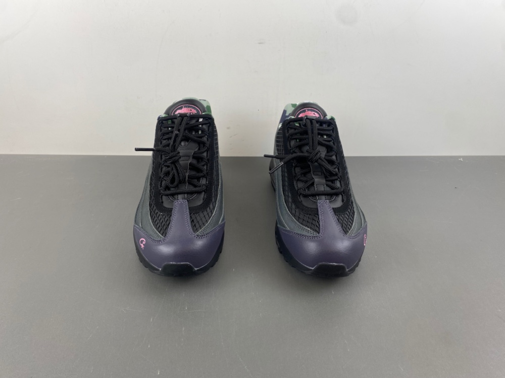 Corteiz Air Max 95 Sp Rules The World Pink Beam Fb2709 001 9 - kickbulk.co
