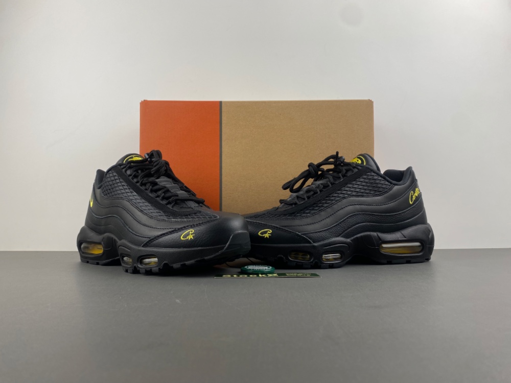 Corteiz Air Max 95 Sp Honey Blacks Fb2709 003 10 - kickbulk.co