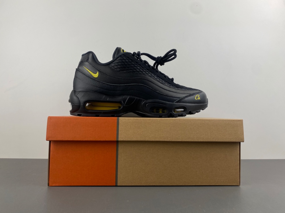Corteiz Air Max 95 Sp Honey Blacks Fb2709 003 12 - kickbulk.co