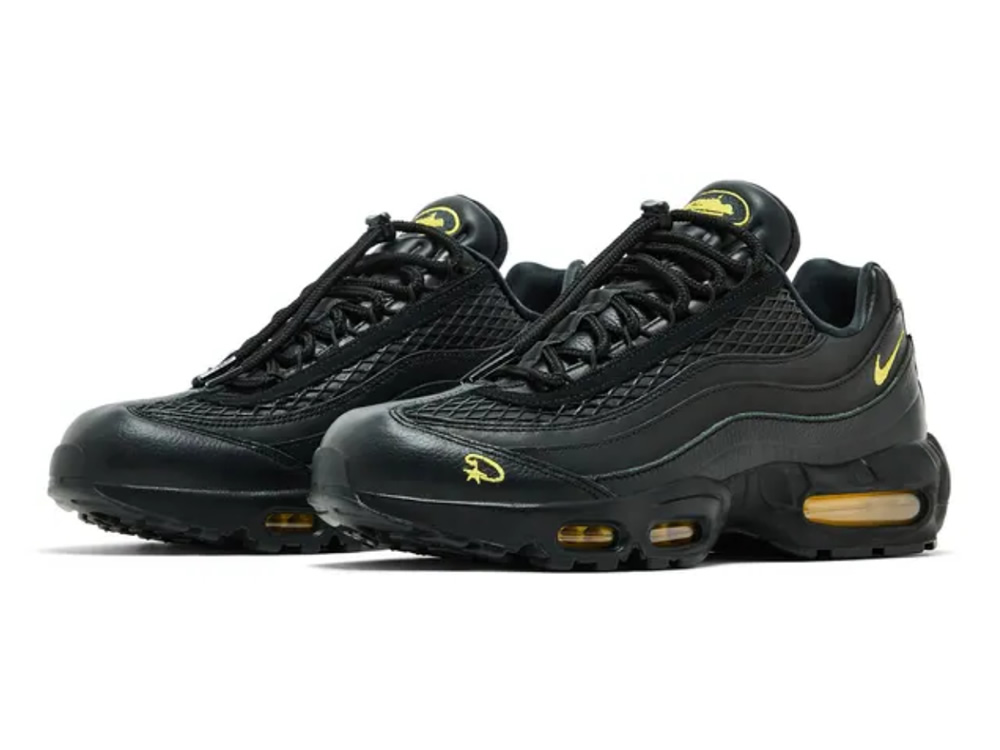 Corteiz Air Max 95 Sp Honey Blacks Fb2709 003 2 - kickbulk.co