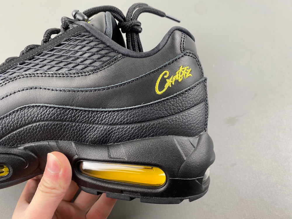 Corteiz Air Max 95 Sp Honey Blacks Fb2709 003 20 - kickbulk.co