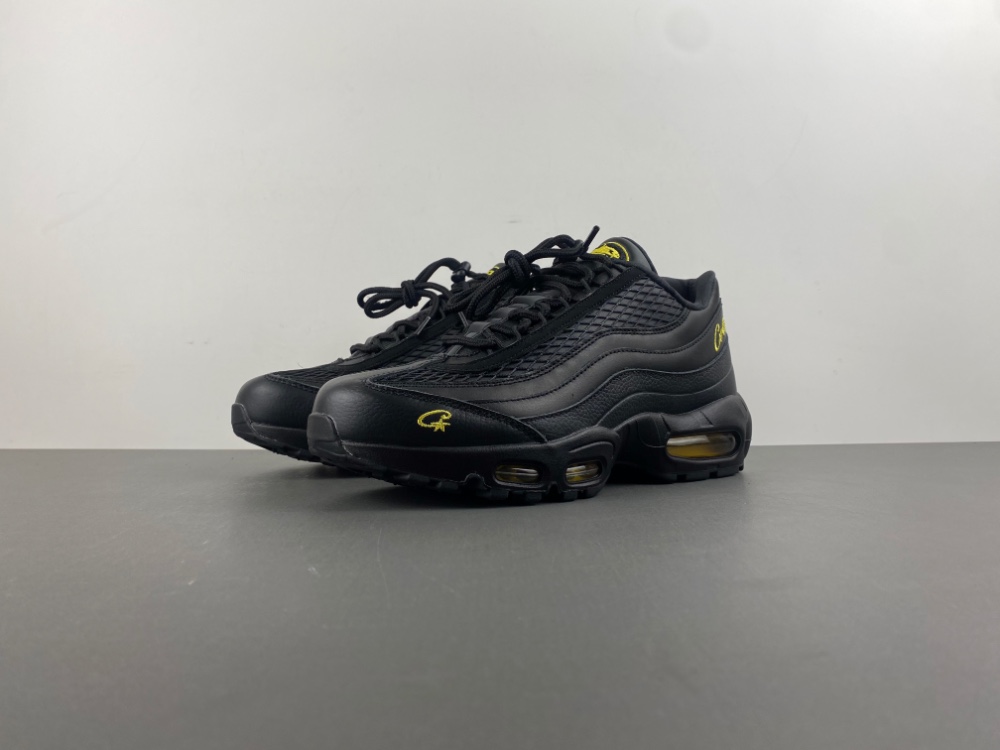 Corteiz Air Max 95 Sp Honey Blacks Fb2709 003 5 - kickbulk.co
