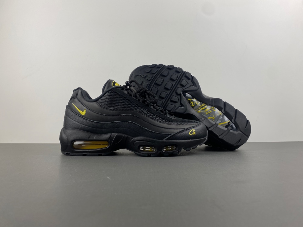 Corteiz Air Max 95 Sp Honey Blacks Fb2709 003 6 - kickbulk.co