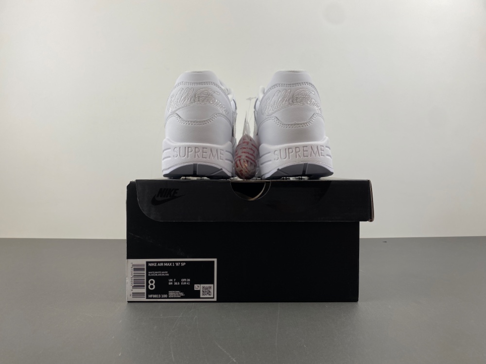 Supreme Air Max 1 87 Sp Triple White Hf8813 100 10 - kickbulk.co
