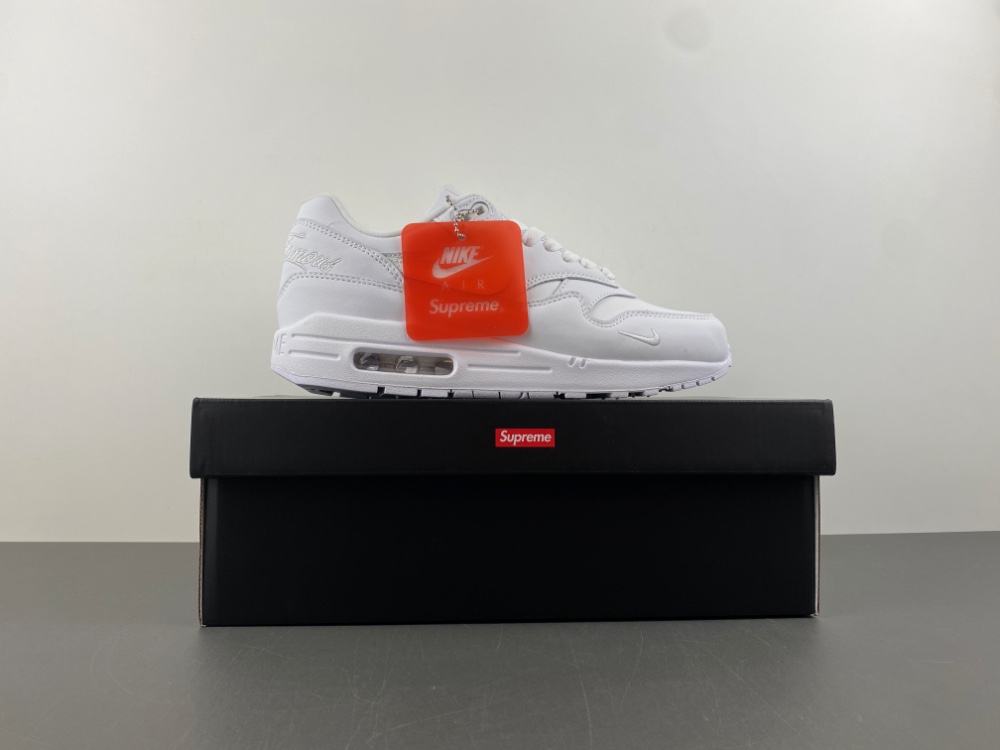 Supreme Air Max 1 87 Sp Triple White Hf8813 100 9 - kickbulk.co