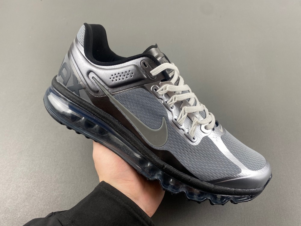 Air Max 2013 Metallic Cool Grey Hq3481 099 9 - kickbulk.co