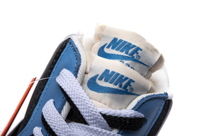 Sacai X Nike Blazer Mid Black Blue Bv0072 001 26 - kickbulk.co