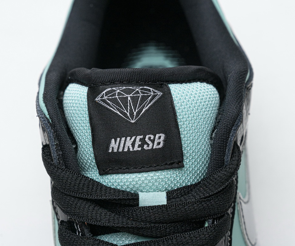 Nike Sb Dunk Low Pro Diamond 304292 402 10 - kickbulk.co