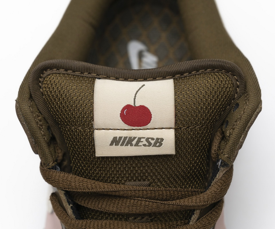 Nike Dunk Low Pro Sb Stussy Cherry 304292 671 10 - kickbulk.co