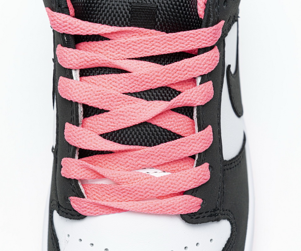 Nike Dunk Low Pro Se Black White Peach 317813 100 11 - kickbulk.co