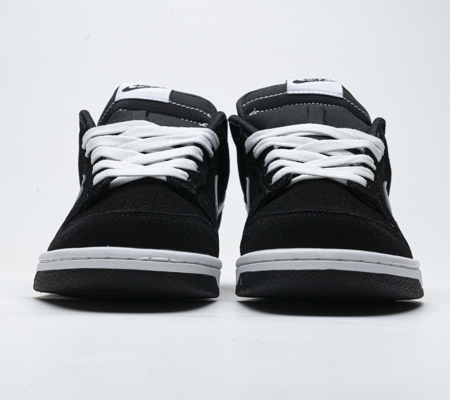 Nike Sb Dunk Low Pro Black White 904234 001 5 - kickbulk.co