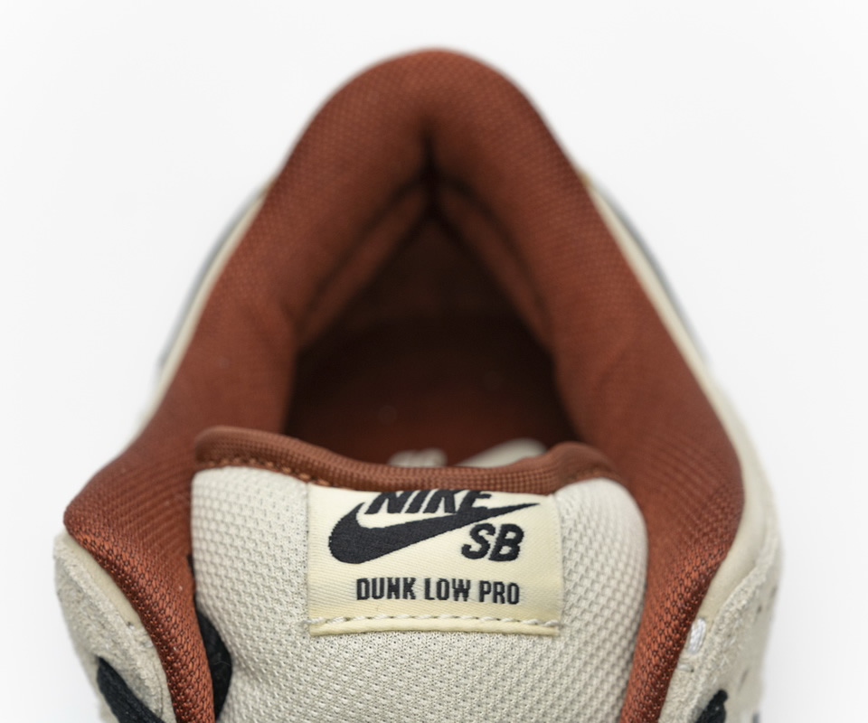 Nike Sb Dunk Low Pro Muslin Bq6817 100 10 - kickbulk.co