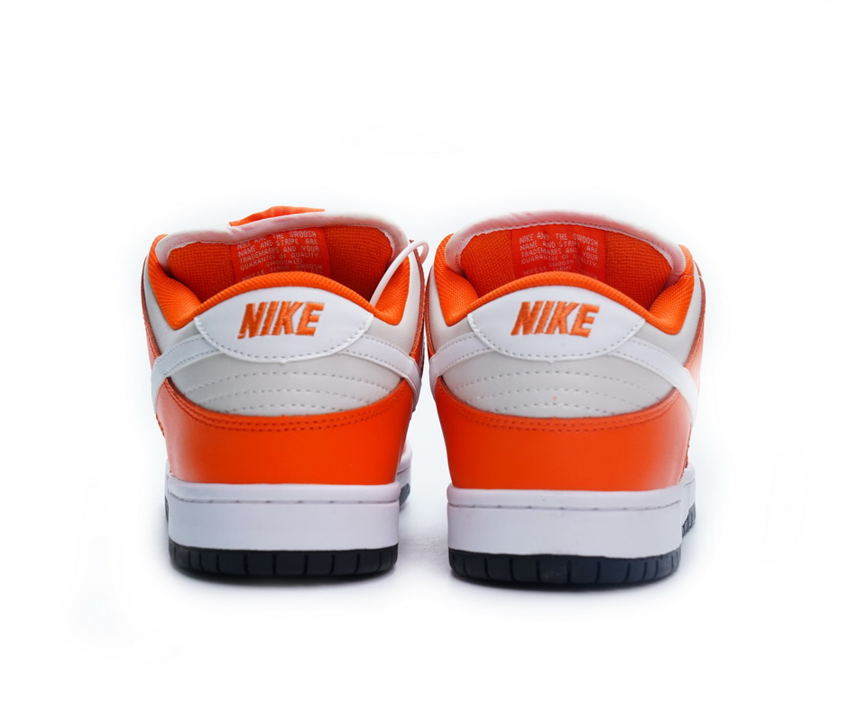 Nike Dunk Low Pro White Orange Bq6817 806 4 - kickbulk.co