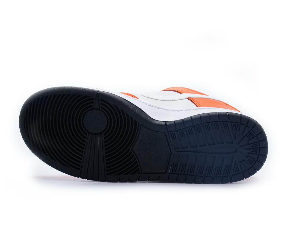 Nike Dunk Low Pro White Orange Bq6817 806 5 - kickbulk.co