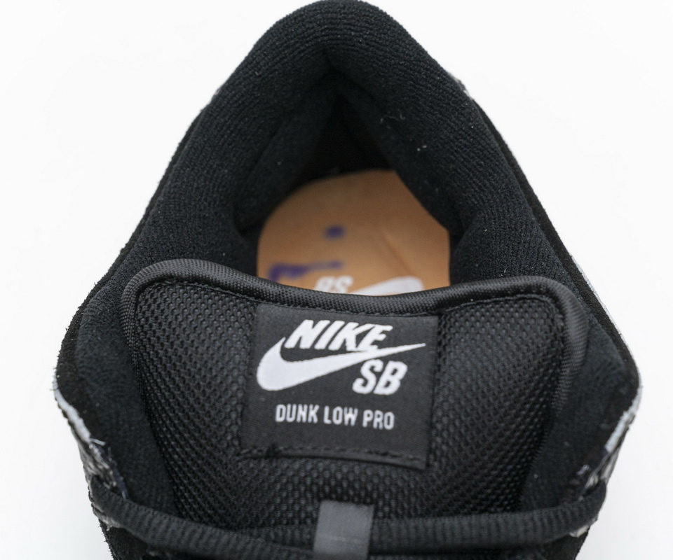 Nike Sb Dunk Low Pro Iso Black White Cd2563 003 10 - kickbulk.co