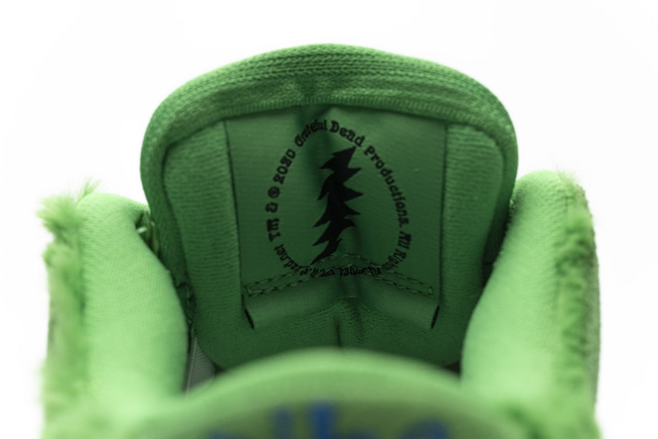 Grateful Dead Nike Sb Dunk Low Green Bear Cj5378 300 21 - kickbulk.co