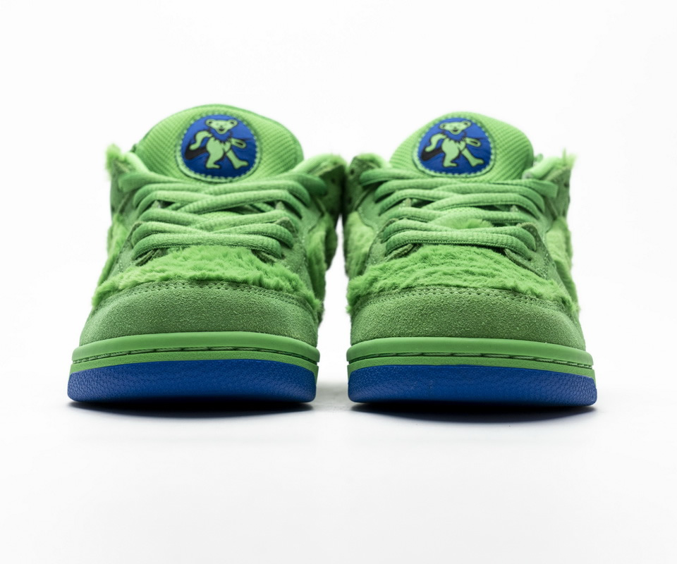 Grateful Dead Nike Sb Dunk Low Green Bear Cj5378 300 6 - kickbulk.co