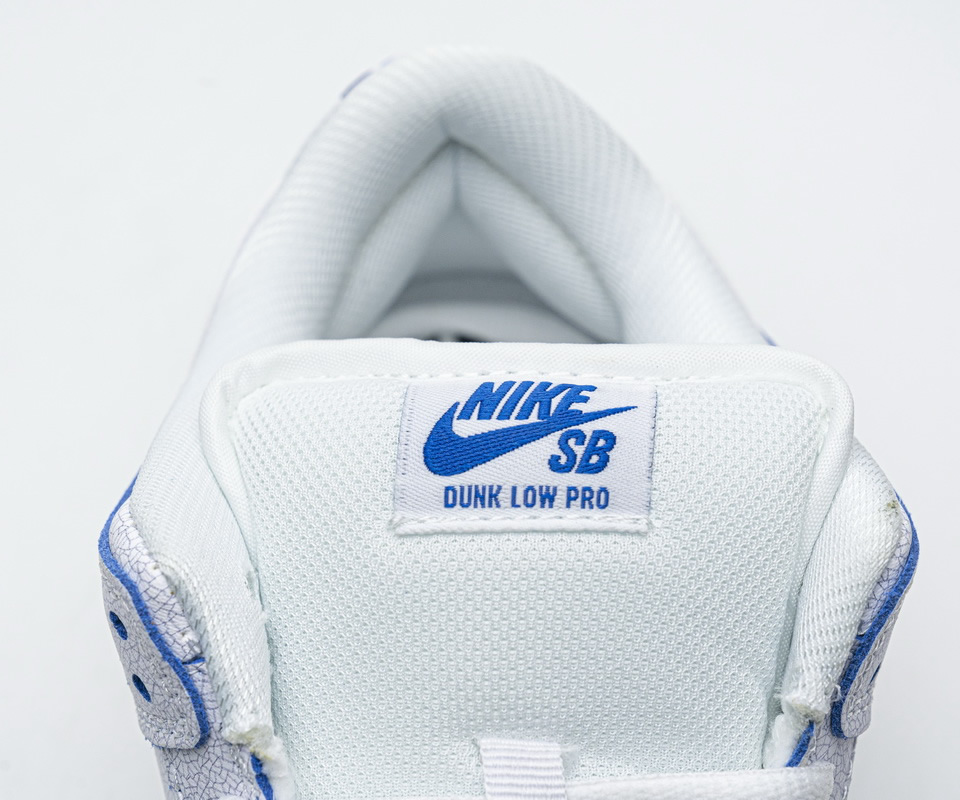 Nike Dunk Sb Low Premium Game Royal Cj6884 100 10 - kickbulk.co