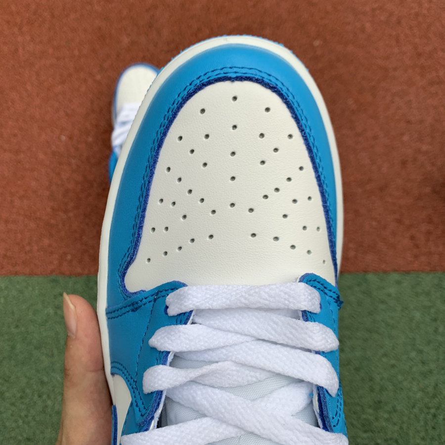 Nike Sb Air Jordan 1 Low Unc Blue White Cj7891 401 7 - kickbulk.co