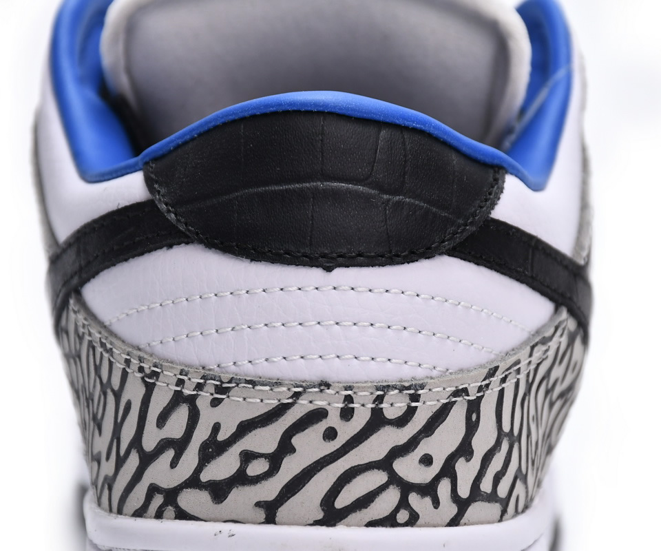 Nike Dunk Low Black White Blue Cu1727 106 11 - kickbulk.co