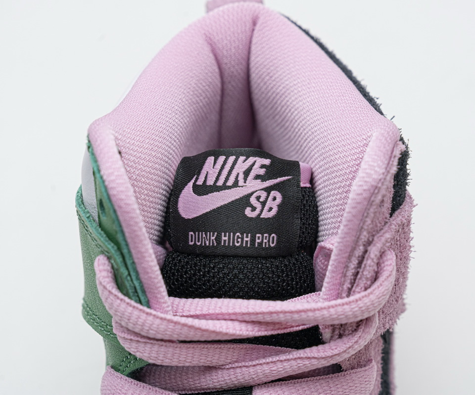 Nike Sb Dunk High Pro Prm Invert Celtics Cu7349 001 10 - kickbulk.co