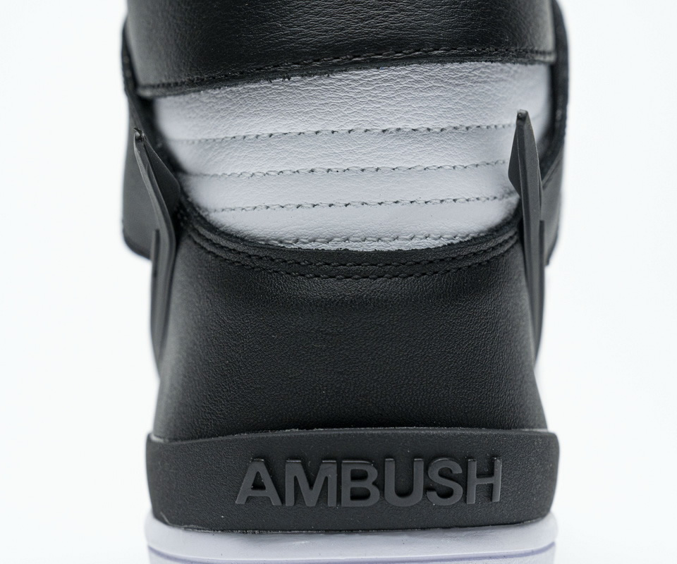 Ambush Nike Dunk High Black White Cu7544 001 16 - kickbulk.co