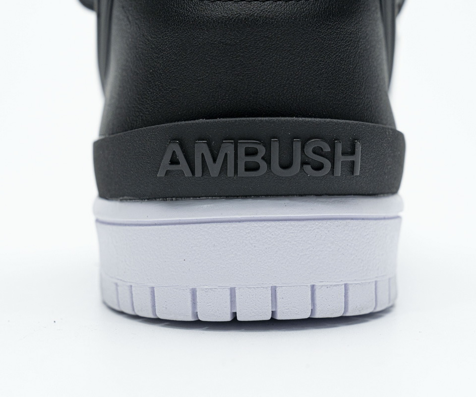 Ambush Nike Dunk High Black White Cu7544 001 17 - kickbulk.co