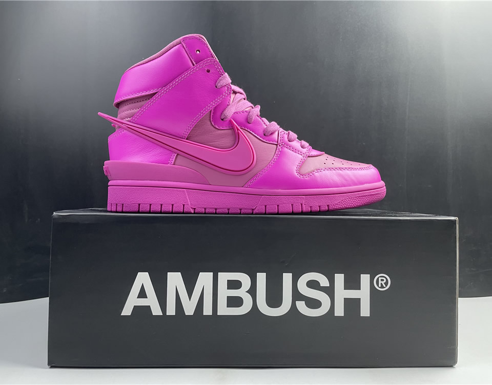 Ambush Nike Dunk Sb High Cosmic Fuchsia Cu7544 600 21 - kickbulk.co