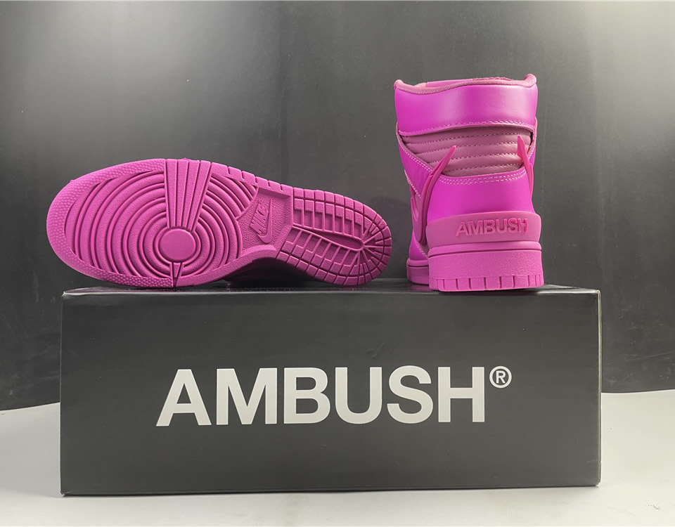 Ambush Nike Dunk Sb High Cosmic Fuchsia Cu7544 600 22 - kickbulk.co