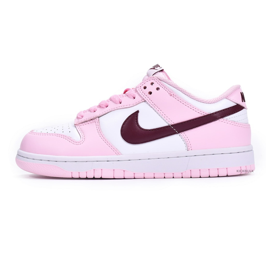 Nike Dunk Low Gs Pink Foam Cw1590 601 1 - kickbulk.co