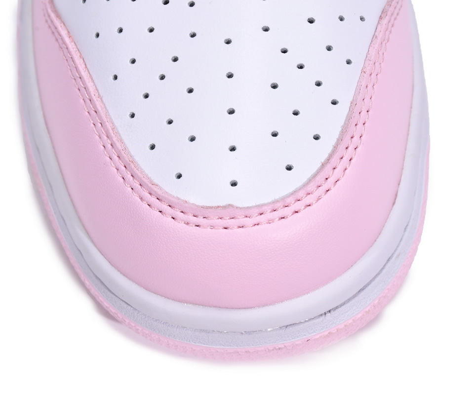 Nike Dunk Low Gs Pink Foam Cw1590 601 12 - kickbulk.co
