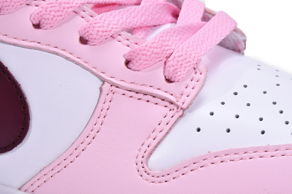 Nike Dunk Low Gs Pink Foam Cw1590 601 14 - kickbulk.co