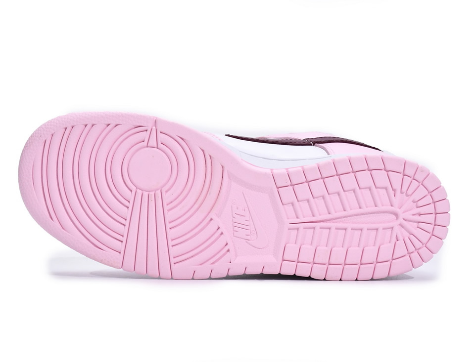 Nike Dunk Low Gs Pink Foam Cw1590 601 5 - kickbulk.co
