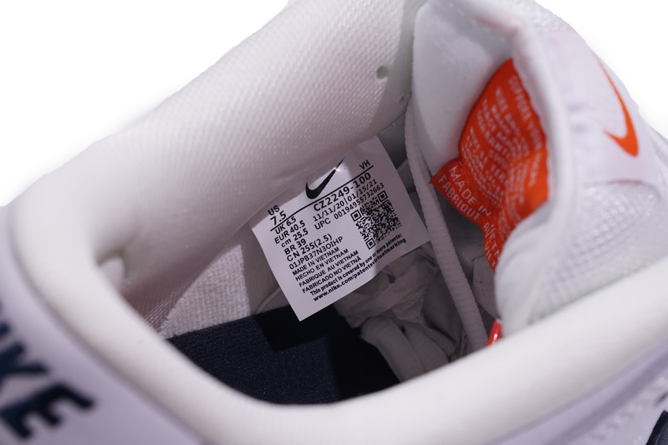 Nike Dunk Low Pro Iso Sb Orange Label White Navy Cz2249 100 16 - kickbulk.co