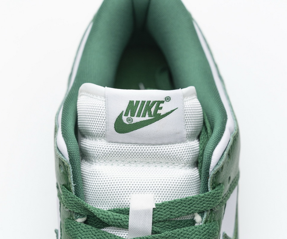 Nike Dunk Low Sp White Green Dd1391 300 10 - kickbulk.co