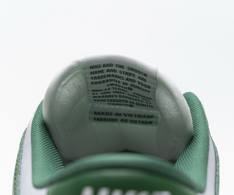 Nike Dunk Low Sp White Green Dd1391 300 20 - kickbulk.co