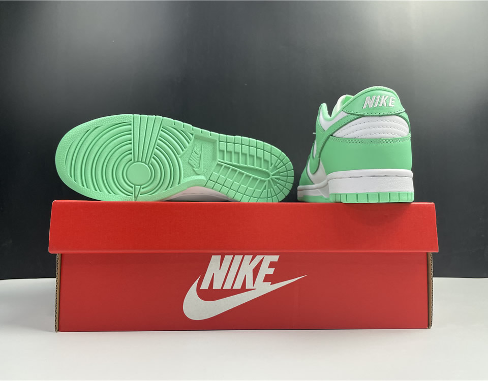 Nike Dunk Low Wmns Green Glow Dd1503 105 19 - kickbulk.co