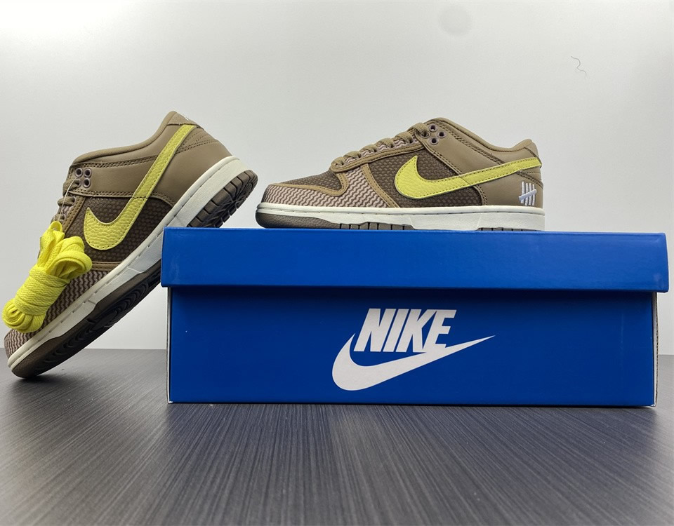 Undefeated Nike Dunk Low Sp Canteen Dh3061 200 4 - kickbulk.co