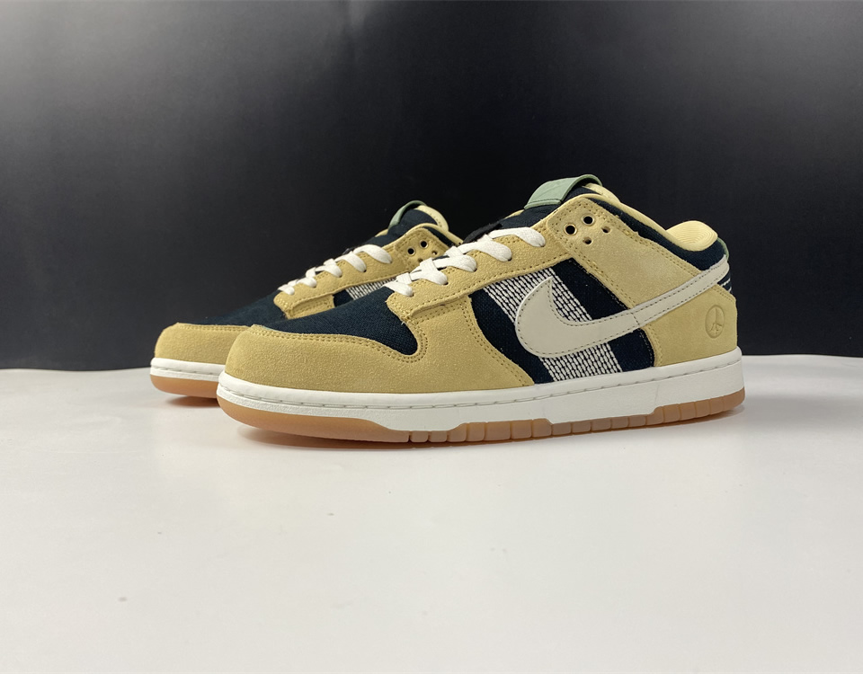 Nike Dunk Low Rooted In Peace Dj4671 294 25 - kickbulk.co