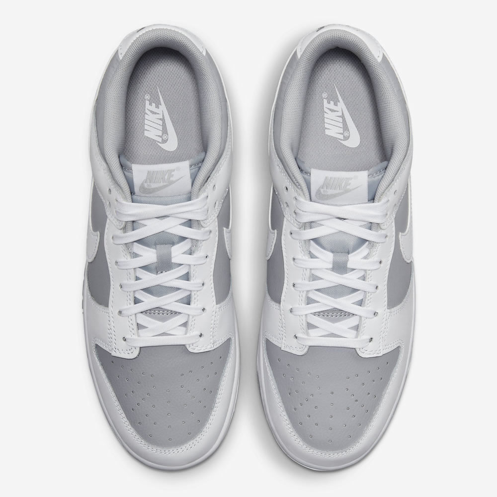 Nike Dunk Low White Neutral Grey Dj6188 003 2 - kickbulk.co