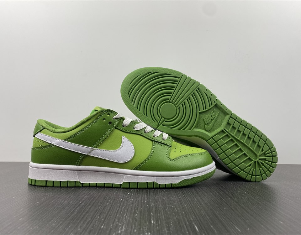 Nike Dunk Low Retro Chlorophyll Dj6188 300 8 - kickbulk.co
