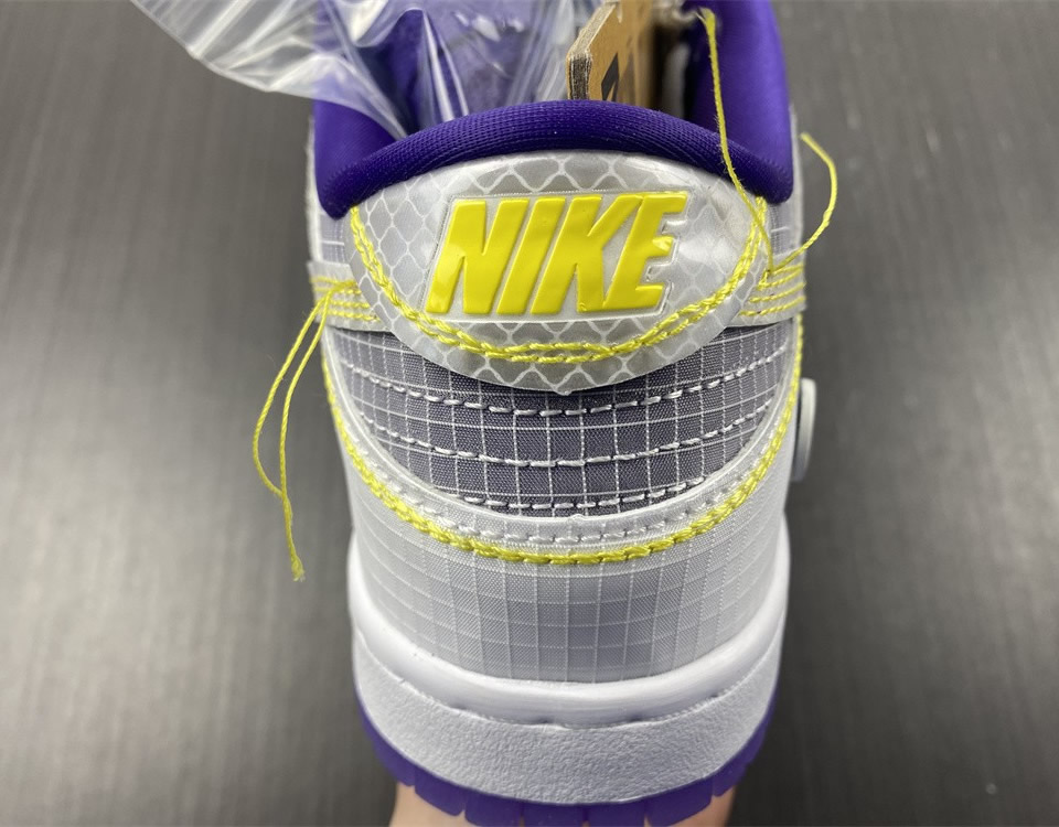 Union LA x Nike Dunk Low Passport Pack - Court Purple – Prized Wear