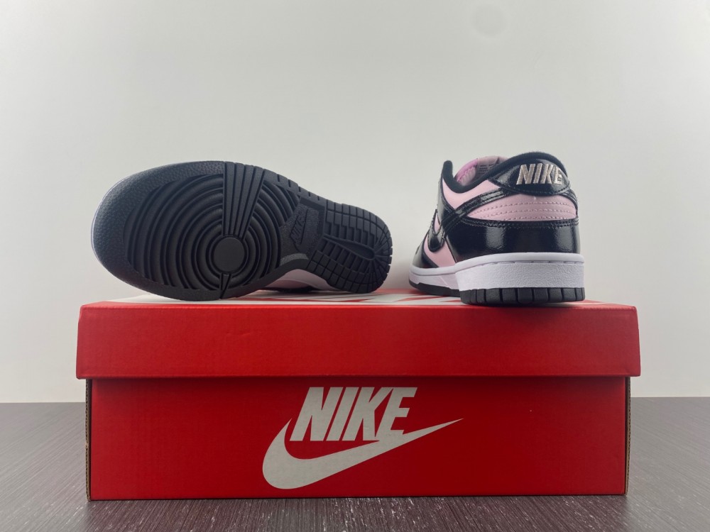 Nike Dunk Low Pink Foam Black Wmns Dj9955 600 14 - kickbulk.co