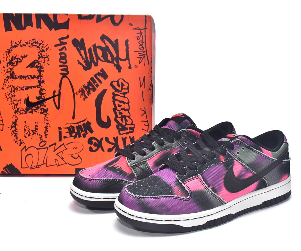 Nike Dunk Low Retro Premium Graffiti Dm0108 002 7 - kickbulk.co