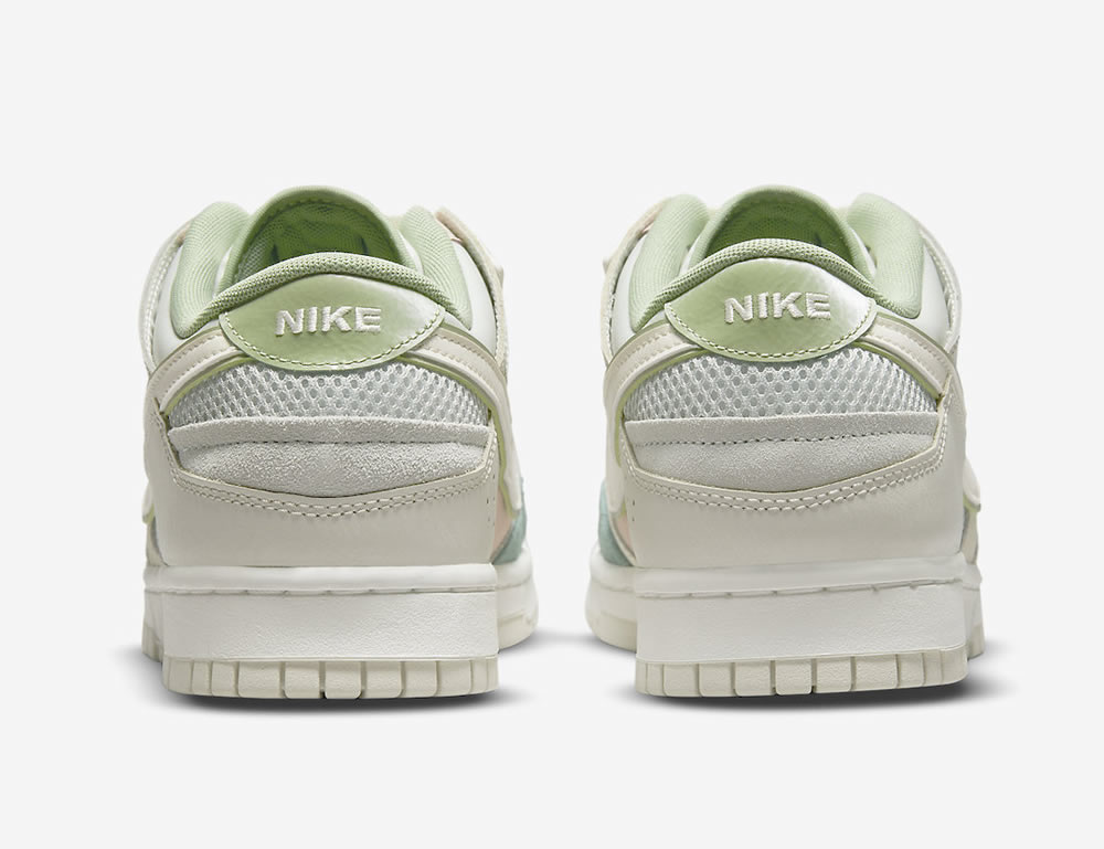 Nike Dunk Scrap Se Grey Haze Oil Green Dm0802 001 4 - kickbulk.co
