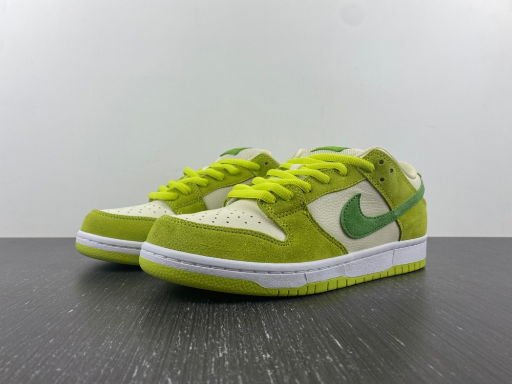 Nike Dunk Low Pro Sb Fruity Pack Green Apple Dm0807 300 7 - kickbulk.co
