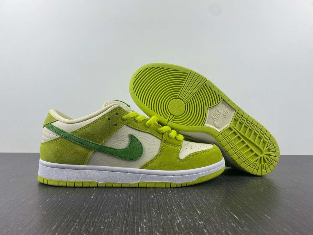 Nike Dunk Low Pro Sb Fruity Pack Green Apple Dm0807 300 8 - kickbulk.co