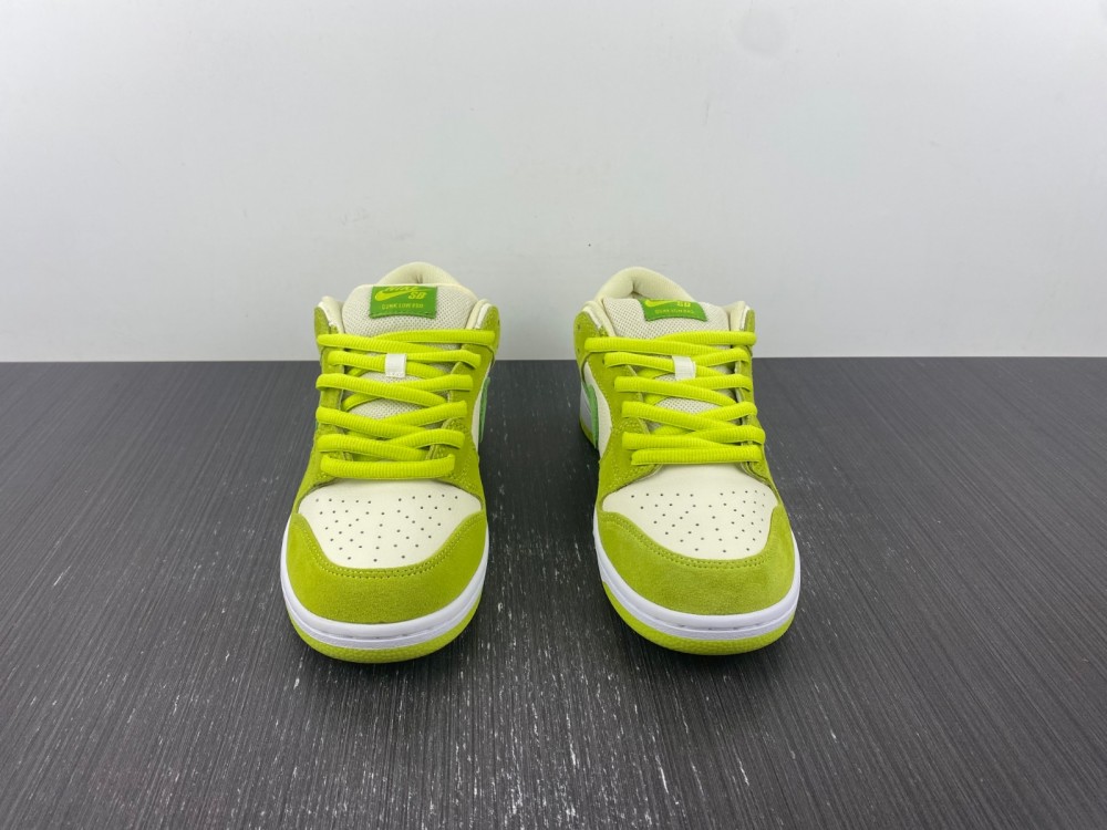 Nike Dunk Low Pro Sb Fruity Pack Green Apple Dm0807 300 9 - kickbulk.co